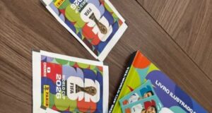 Álbum de figurinha da Copa do Mundo começa a ser vendido nesta quinta (30)