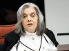 Cármen Lúcia vota para condenar Eduardo Bolsonaro por difamação