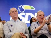 Aécio convida Ciro Gomes para ser candidato à presidência pelo PSDB; político diz que vai avaliar