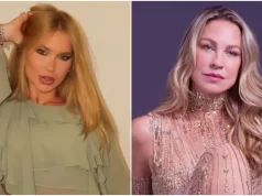 Luana Piovani posta mensagem para Virginia e filhos da influenciadora