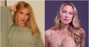 Luana Piovani posta mensagem para Virginia e filhos da influenciadora