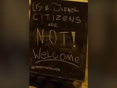 No RJ, bar tem cadastro cancelado por proibir israelenses e americanos