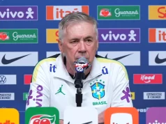 Ancelotti compara Brasil ao Real Madrid e é direto sobre objetivo na Copa