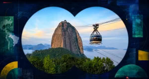 Bonito e inseguro: pesquisa inédita revela como Brasil é visto no mundo