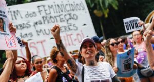 Brasil registra um feminicídio a cada 5 horas e 25 minutos no 1º trimestre