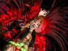 ‘Noite da Cunhã-Poranga’ reúne Isabelle Nogueira e ex-cunhãs no Sambódromo de Manaus