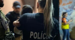Duas crianças são resgatadas de hotel insalubre e festa é fechada na Zona Leste durante operações em Manaus