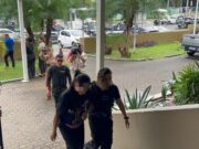 Policiais são presos em operação que mira agiotagem, extorsão e lavagem de dinheiro no AM