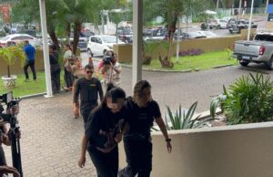 Policiais são presos em operação que mira agiotagem, extorsão e lavagem de dinheiro no AM