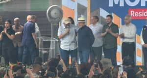 Lula diz que reconstrução da BR-319 terá ‘maior cuidado ambiental’ e deve visitar trecho da rodovia no Amazonas
