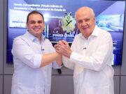 Roberto Cidade toma posse como governador do Amazonas nesta segunda-feira (4)