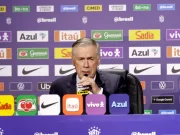 Carlo Ancelotti pede que torcida confie nos 26 convocados para a Copa