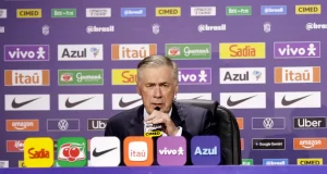 Carlo Ancelotti pede que torcida confie nos 26 convocados para a Copa