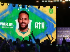 Brasil contará na Copa com o maior artilheiro da sua história, Neymar
