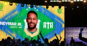 Brasil contará na Copa com o maior artilheiro da sua história, Neymar