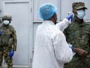 Ebola: dez países africanos estão sob alto risco, diz agência