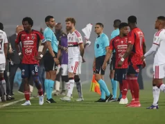 Jogo do Flamengo na Libertadores é cancelado por atos de vandalismo