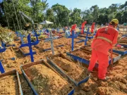 Lei define 12 de março Dia Nacional em Memória das Vítimas da Covid-19