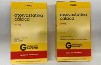 Lotes de remédio para colesterol (atorvastatina cálcica) e de corticoide (fosfato de dexametasona) são recolhidos; veja quais
