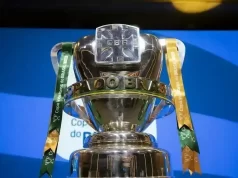 Copa do Brasil: veja os confrontos das oitavas de final