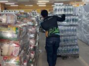 Manaus envia 10 mil cestas básicas e medicamentos a famílias atingidas por terremoto na Venezuela