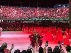 Isabelle Nogueira diz que Garantido prepara espetáculo ‘histórico’ para festival de 2026
