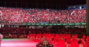 Isabelle Nogueira diz que Garantido prepara espetáculo ‘histórico’ para festival de 2026