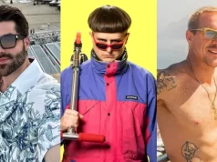 Oliver Tree, morto em acidente aéreo no RJ, fez parcerias com Alok e Diplo