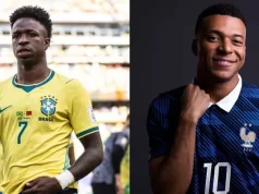 Brasil pode enfrentar França nas oitavas de final da Copa; veja cenário