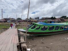 El Niño pode provocar seca semelhante à de 2023 no Amazonas, alerta governo
