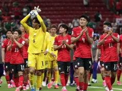 Coreia do Sul vence República Tcheca de virada