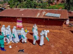 Surto de Ebola na RD Congo pode ser o pior de todos os tempos, diz agência