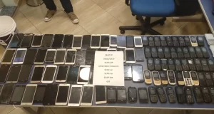 Governo publica banco para reunir dados de celulares roubados