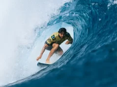 Atual campeão mundial, Yago Dora vence etapa de Saquarema da WSL