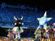 Boi Caprichoso vence o Festival de Parintins por menos de um ponto