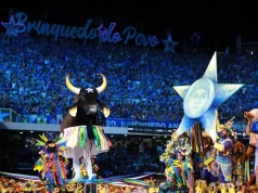 Boi Caprichoso vence o Festival de Parintins por menos de um ponto