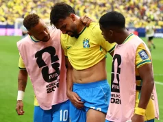 Lucas Paquetá tem lesão na coxa confirmada, sem previsão de retorno