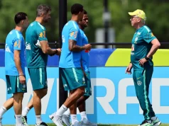 Ainda sem Raphinha, Brasil inicia preparação para as oitavas de final