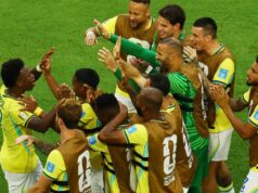 Vini Jr. brilha e Brasil se classifica em 1º com 3×0 sobre a Escócia