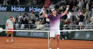 Roland Garros: João Fonseca pode quebrar jejum de 25 anos em Grand Slams
