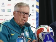 CBF e Ancelotti planejam reformulação do Brasil para o ciclo de 2030