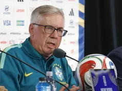 CBF e Ancelotti planejam reformulação do Brasil para o ciclo de 2030