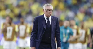 Jogadores da Seleção fazem pedido a presidente da CBF sobre Ancelotti