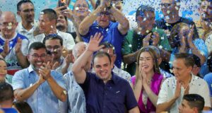 Roberto Cidade lança pré-candidatura ao governo do Amazonas pelo União Brasil