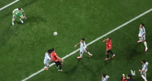 Egito aciona a Fifa e pede afastamento da arbitragem após queda na Copa