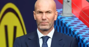 “Eu sei como vencer”: França recorre a Zidane após sucesso no Real Madrid