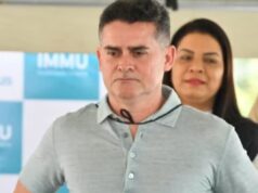 Polícia Federal quer ouvir ex-prefeito David Almeida em inquérito que investiga compra de votos em Manaus