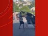 Justiça decreta prisão de suspeito de agredir e roubar idoso ao sair de agência bancária em Manaus