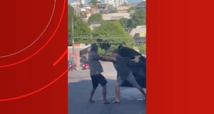 Justiça decreta prisão de suspeito de agredir e roubar idoso ao sair de agência bancária em Manaus