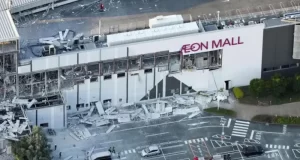 Terremoto de magnitude 7,1 atinge Sul do Japão e gera alerta de tsunami